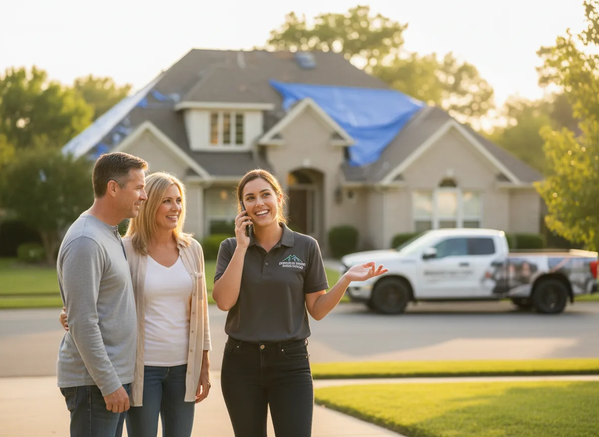 Emergency Roof Repair Columbia, IL FAQs
